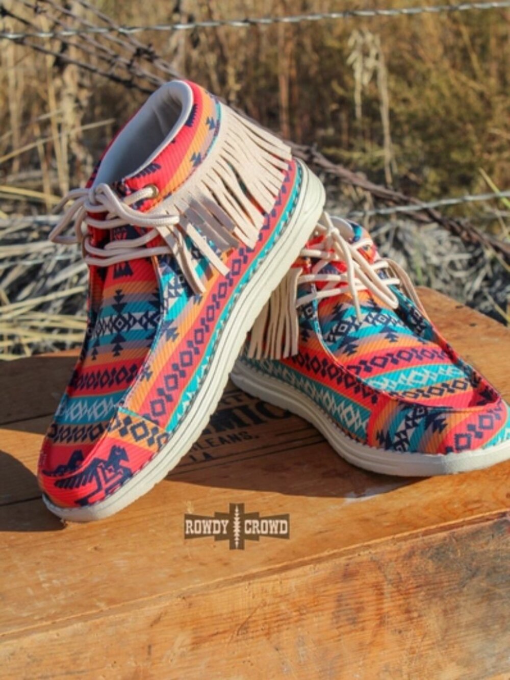Maverick Moccasins